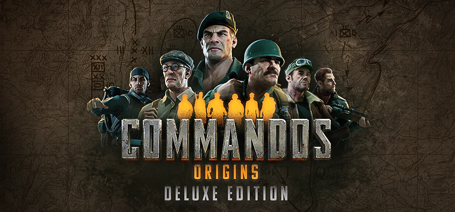 Commandos: Origins - Deluxe Edition - Image 2