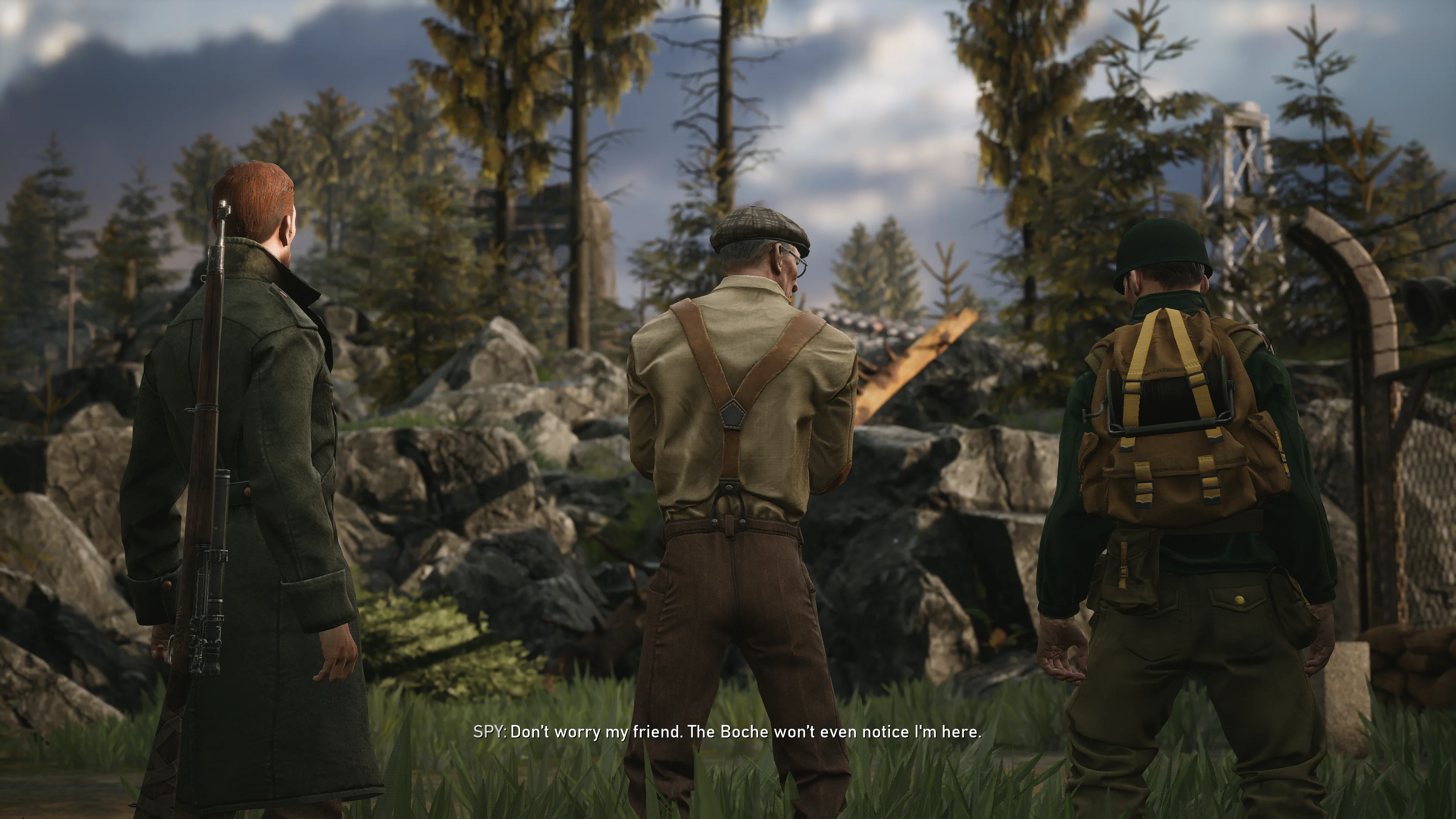 Commandos: Origins - No Man Left Behind - Image 7