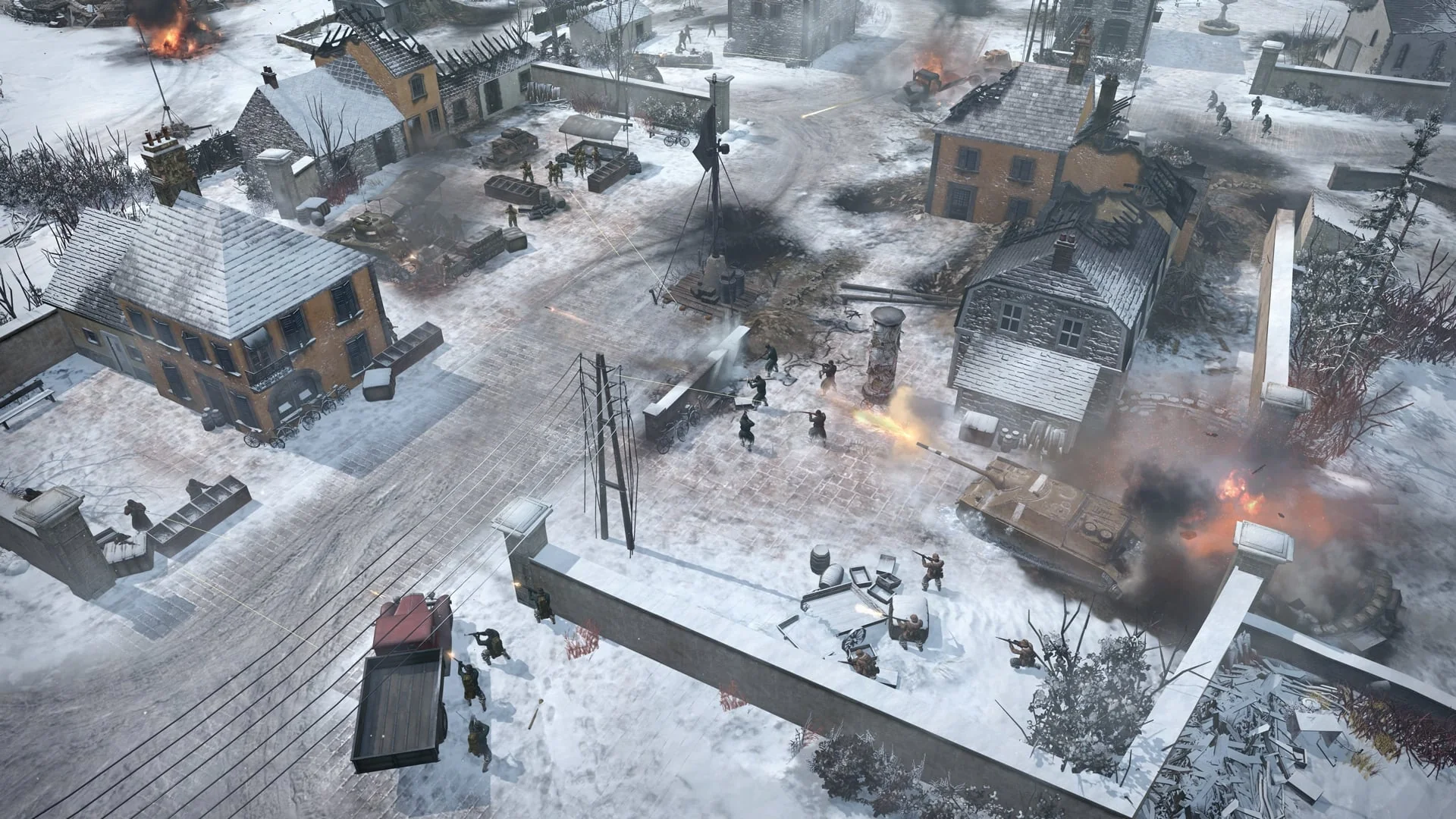 Company of Heroes 2 - Oberkommando West - Multiplayer Standalone - Image 11