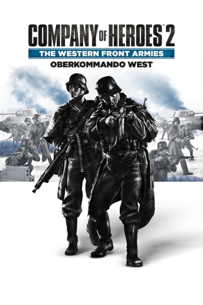 Company of Heroes 2 - Oberkommando West - Multiplayer Standalone - Image 12