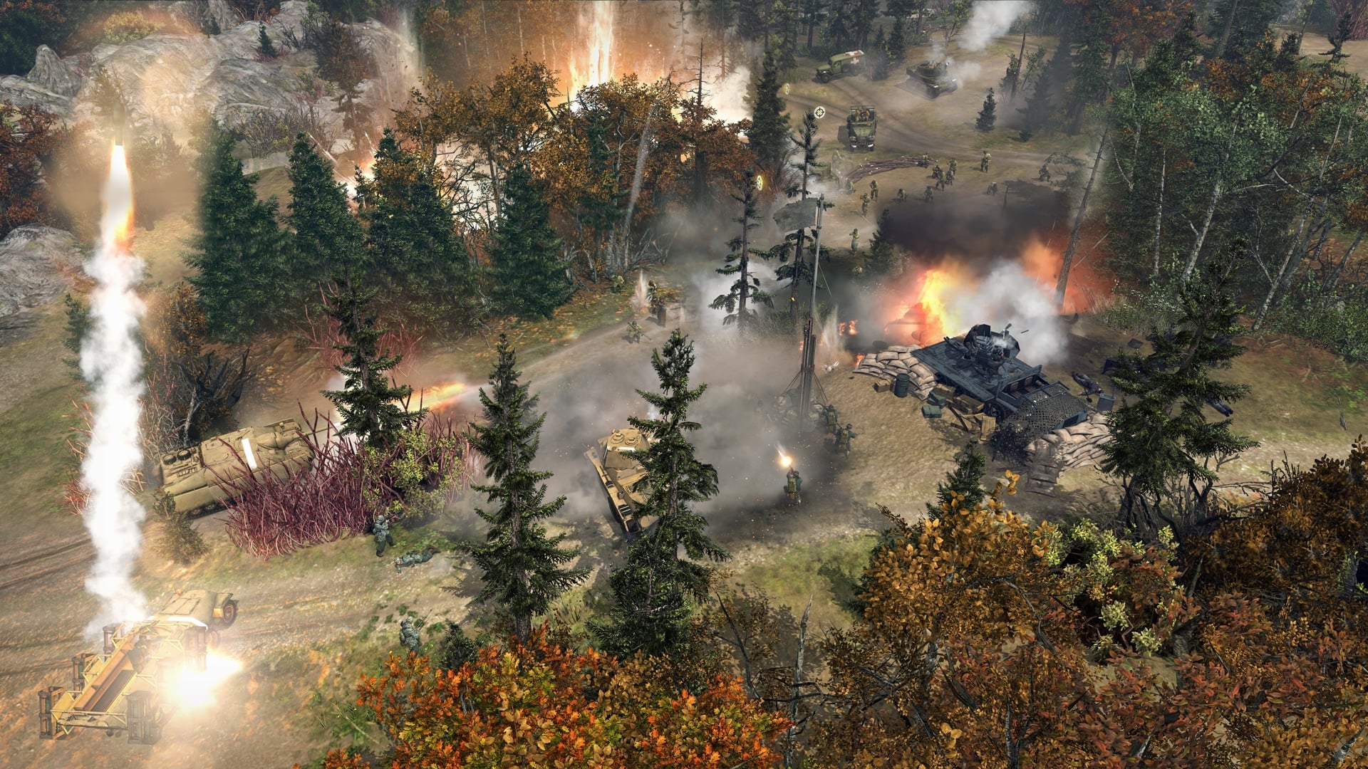 Company of Heroes 2 - Oberkommando West - Multiplayer Standalone - Image 8