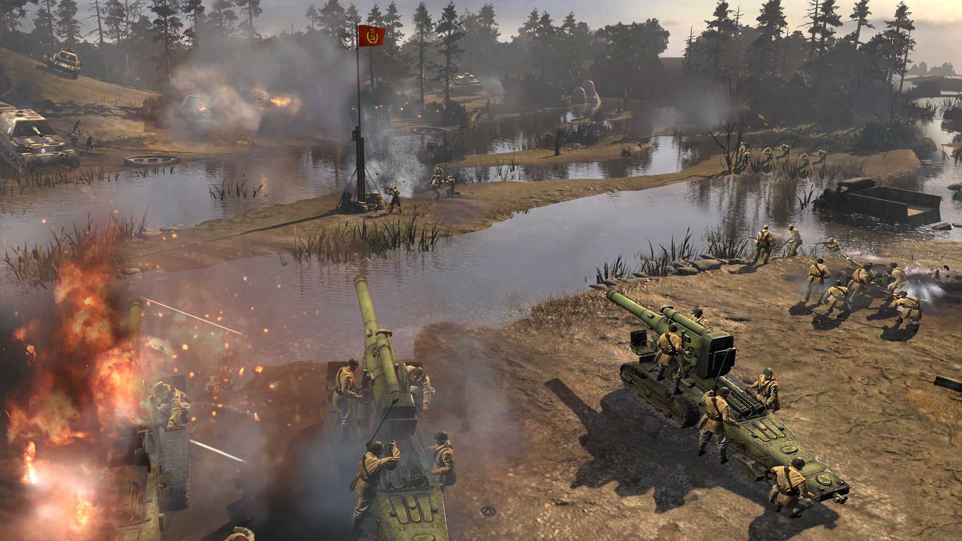 Company of Heroes 2 - Image 16