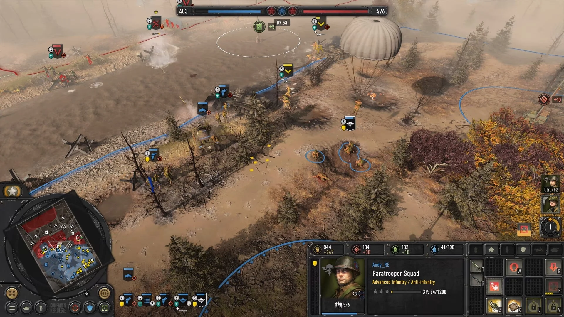 Company of Heroes 3 - Image 13