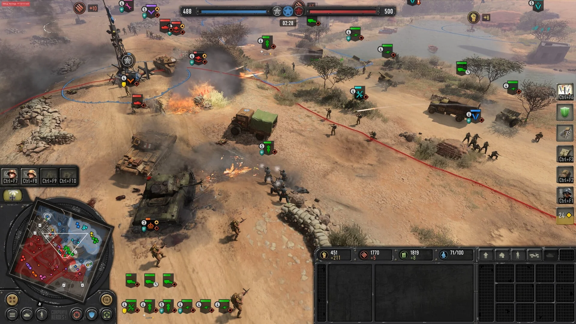 Company of Heroes 3 - Image 17
