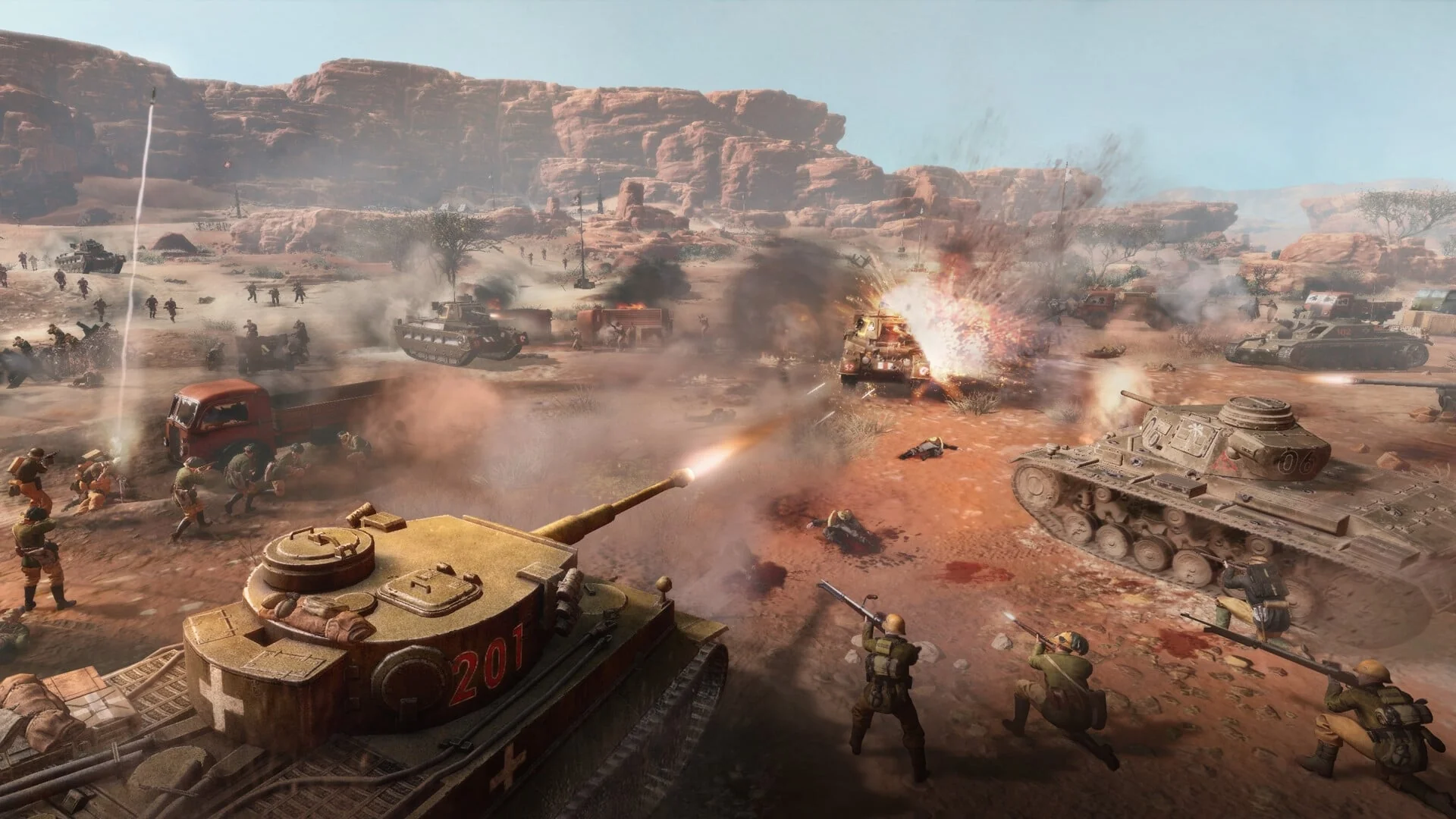 Company of Heroes 3 - Image 21
