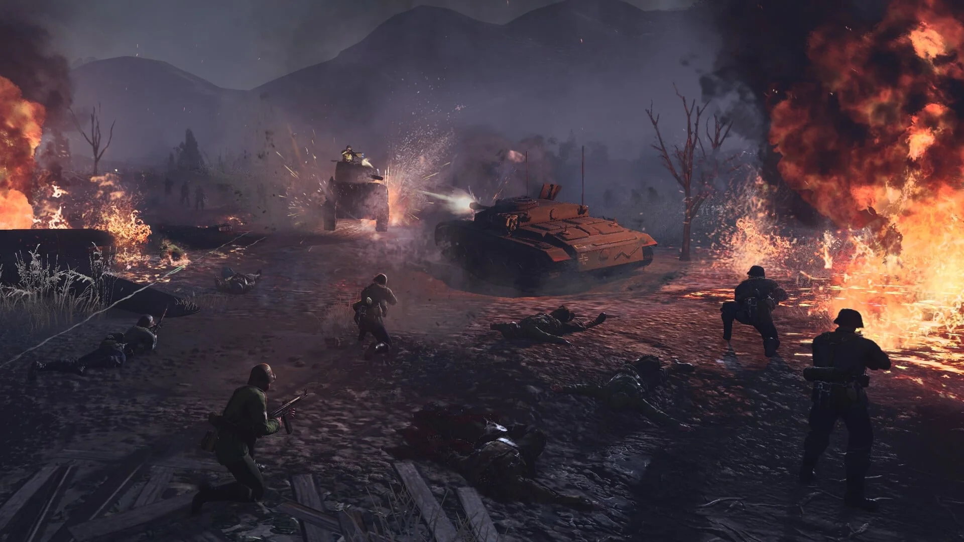 Company of Heroes 3 - Image 22