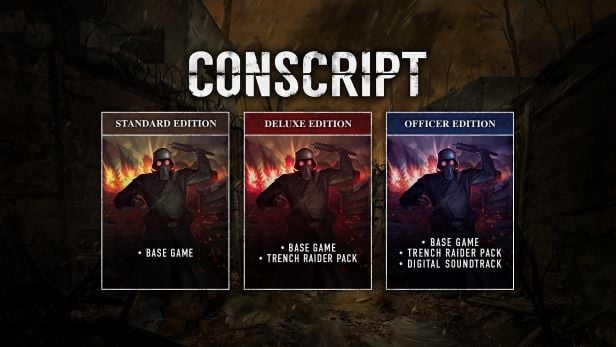 CONSCRIPT - Officer Edition - Image 17