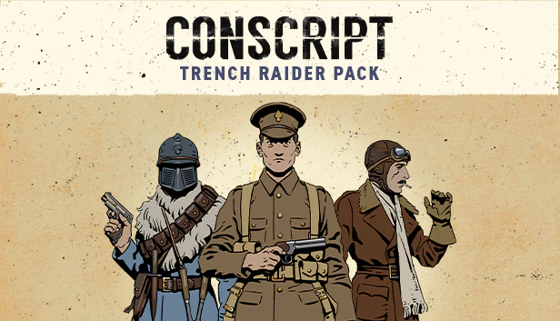 CONSCRIPT - Officer Edition - Image 3