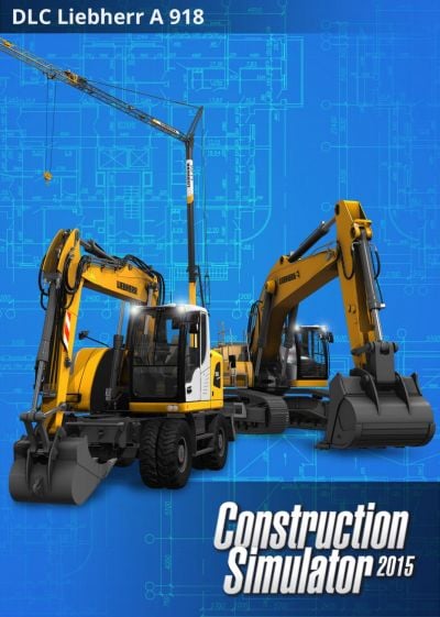 Construction Simulator 2015: Liebherr A 918 - Image 9