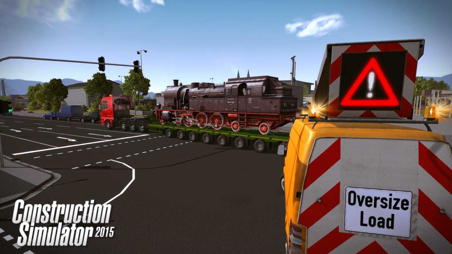 Construction Simulator 2015: Liebherr® LTM 1300 6.2 - Image 2