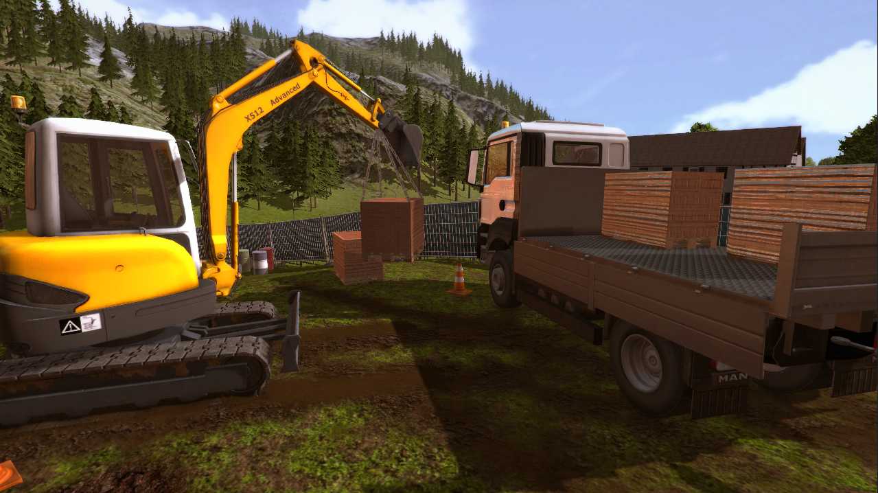 Construction Simulator 2015 - Image 5