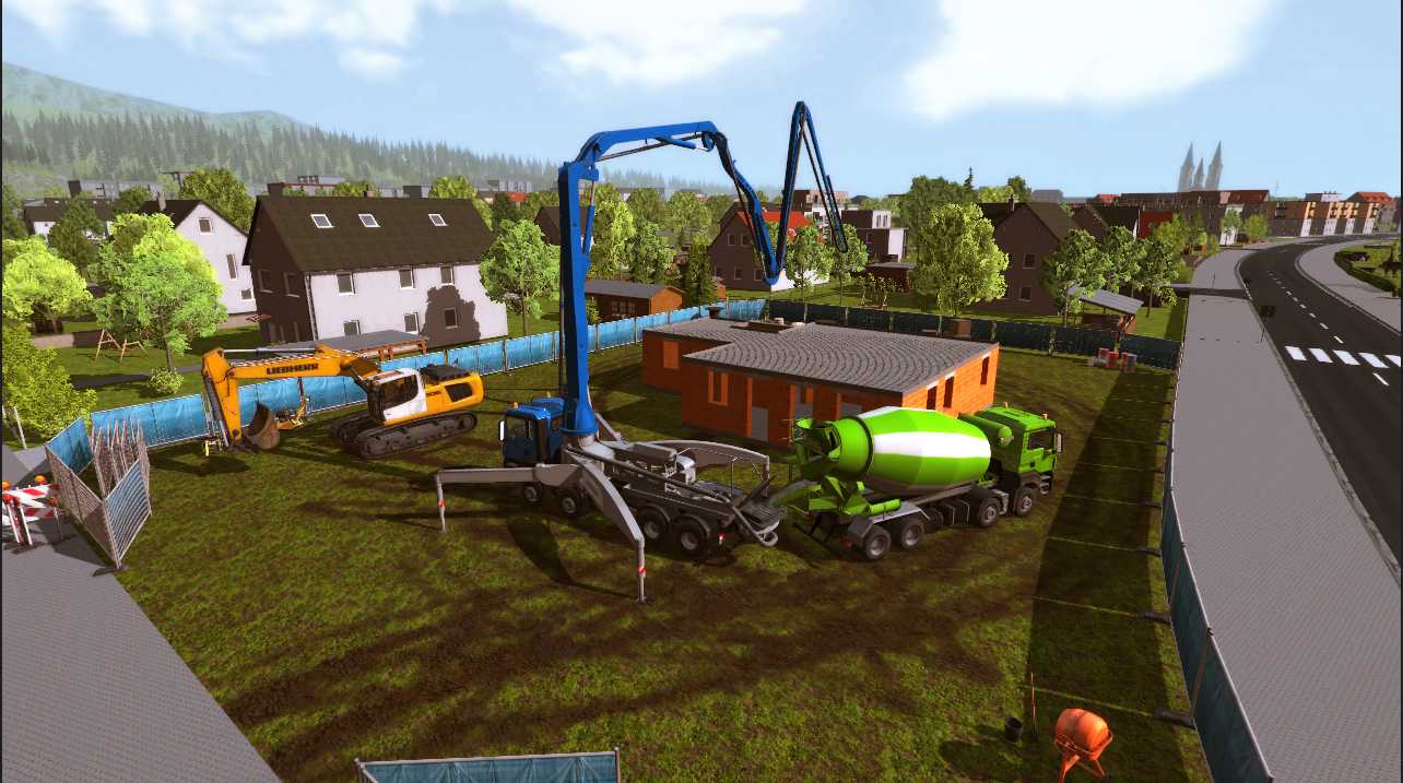 Construction Simulator 2015 - Image 7