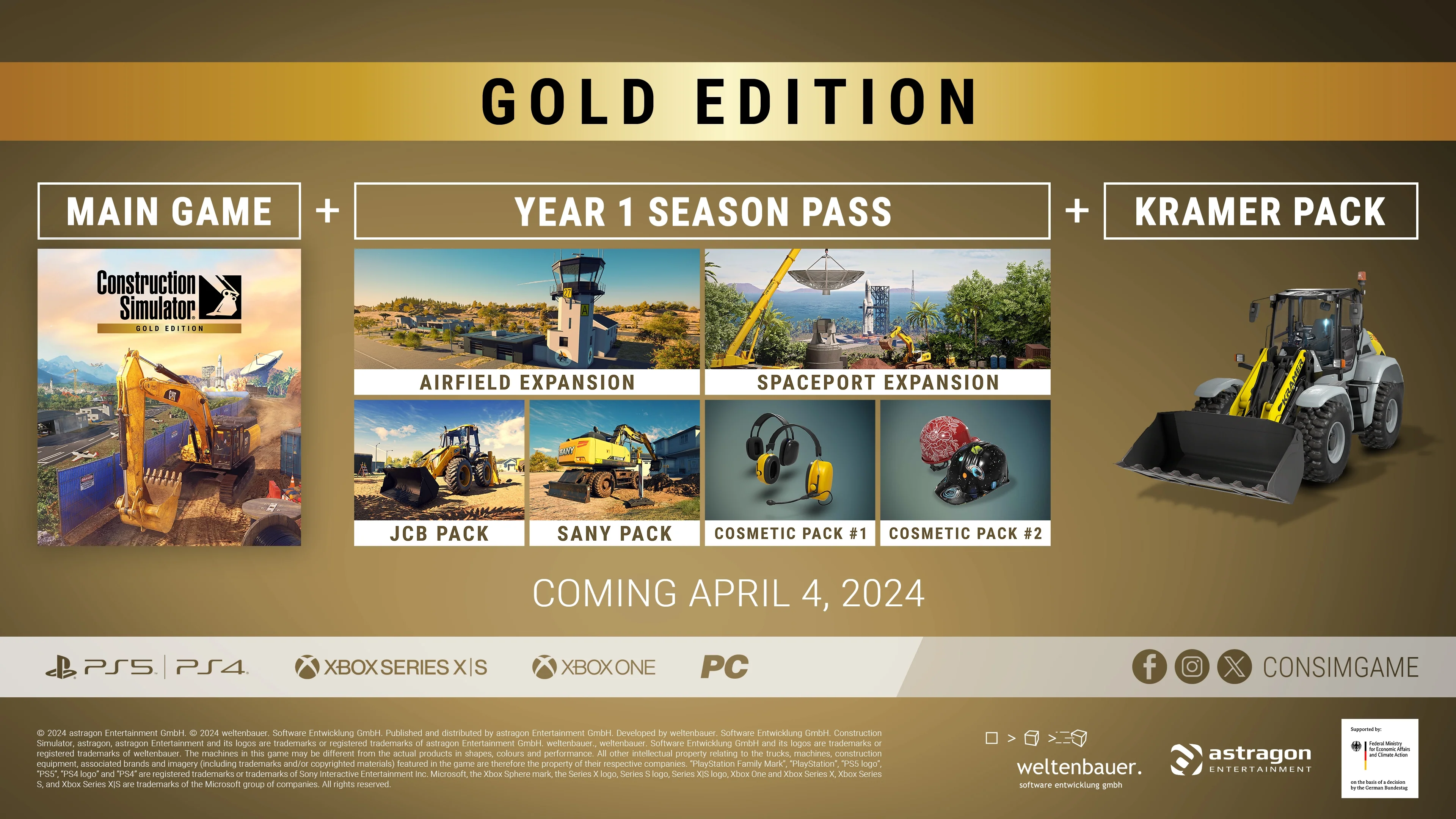 Construction Simulator – Gold Edition - Image 11