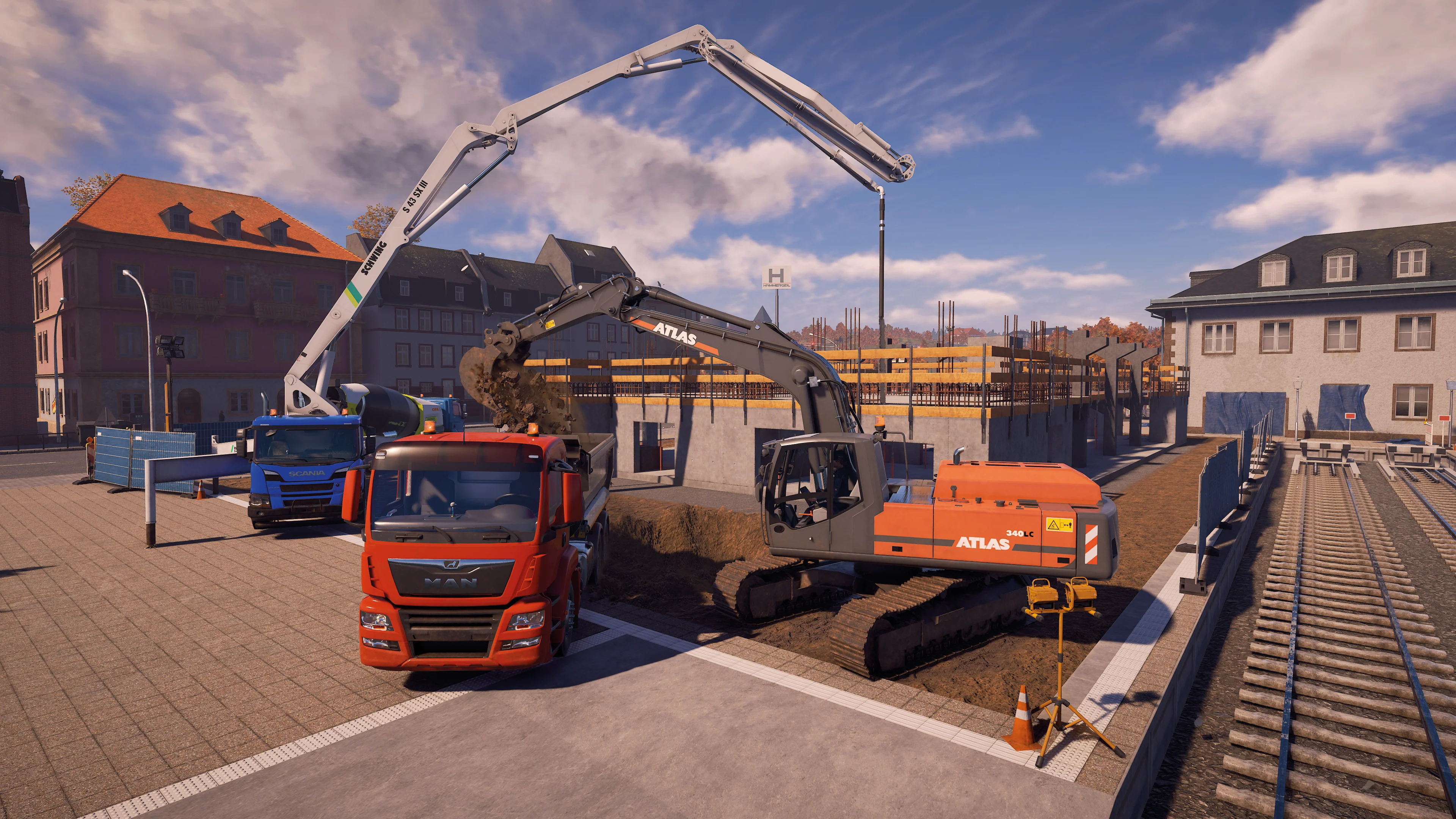 Construction Simulator – Gold Edition - Image 6