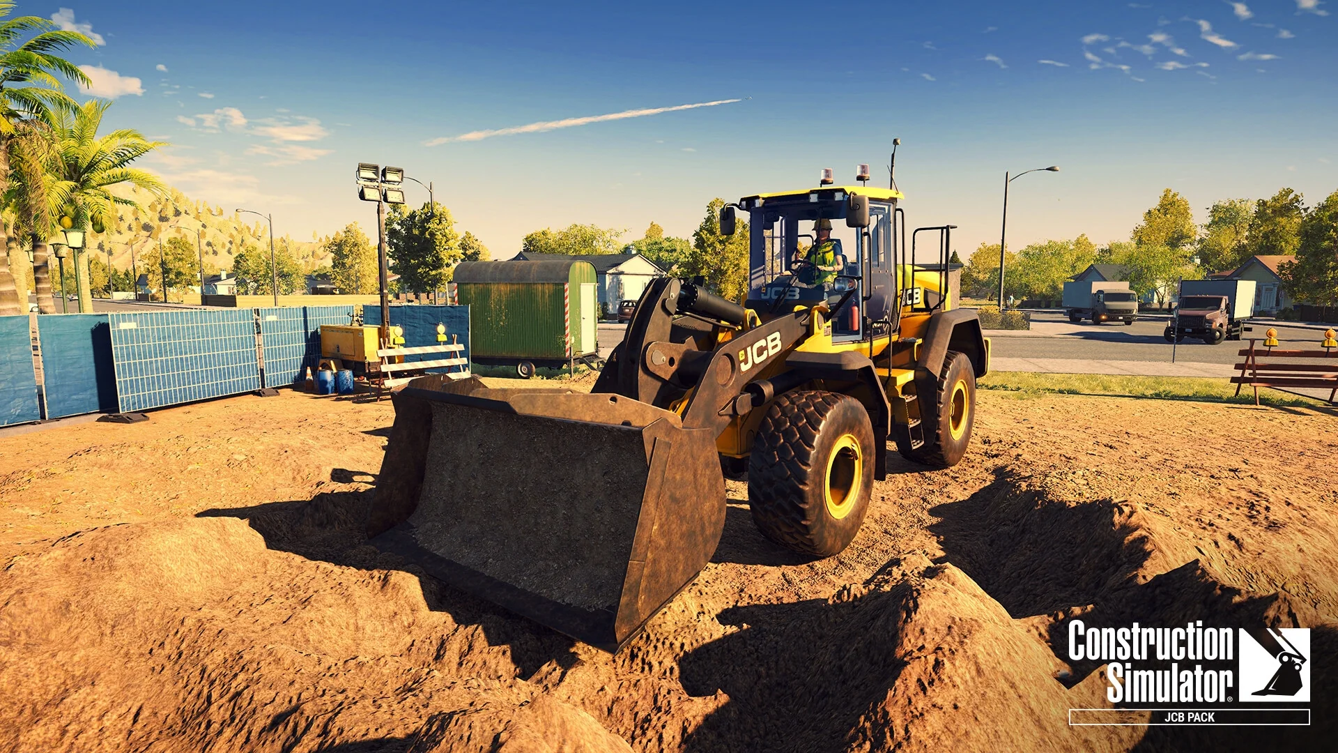Construction Simulator - JCB Pack - Image 2