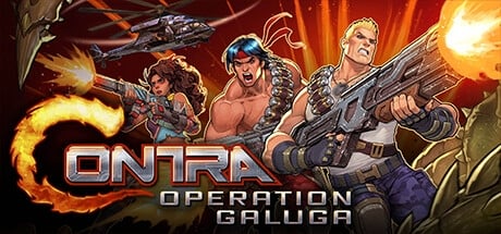 Contra: Operation Galuga - Image 2