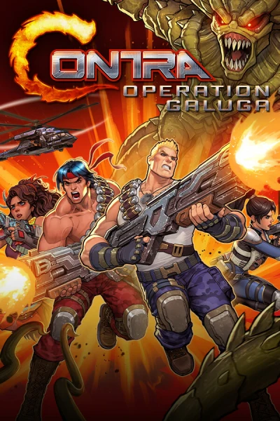 Contra: Operation Galuga - Image 9