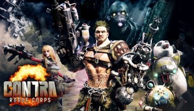 CONTRA: ROGUE CORPS Season Pass - Image 2