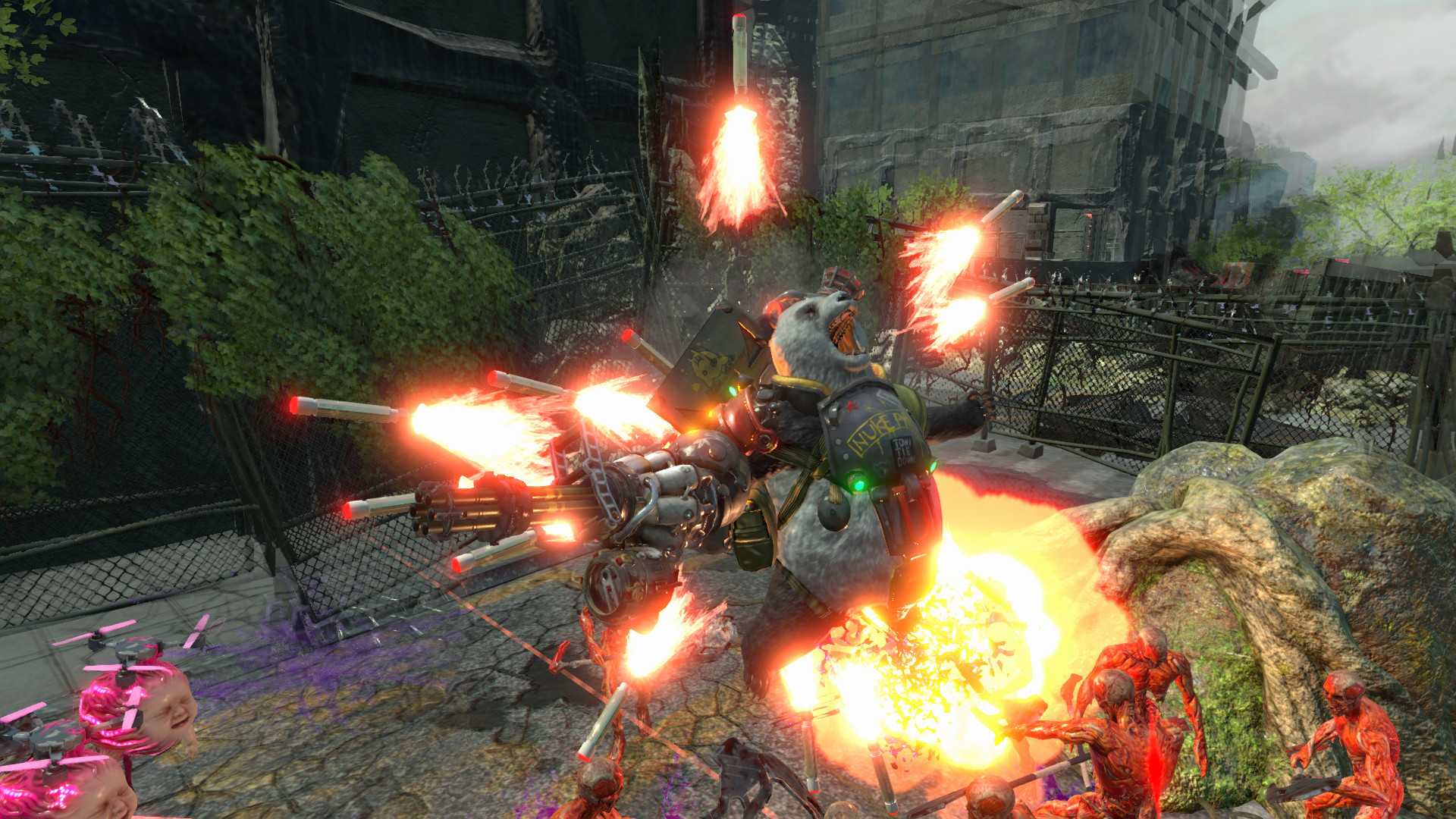 CONTRA: ROGUE CORPS - Image 4