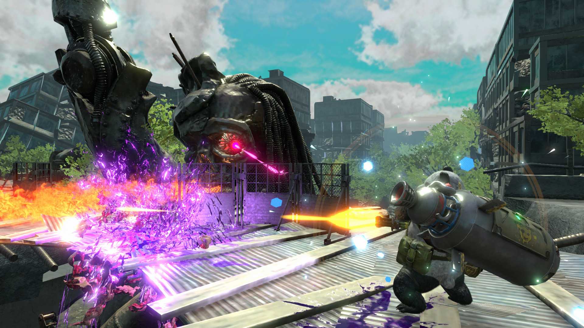 CONTRA: ROGUE CORPS - Image 5