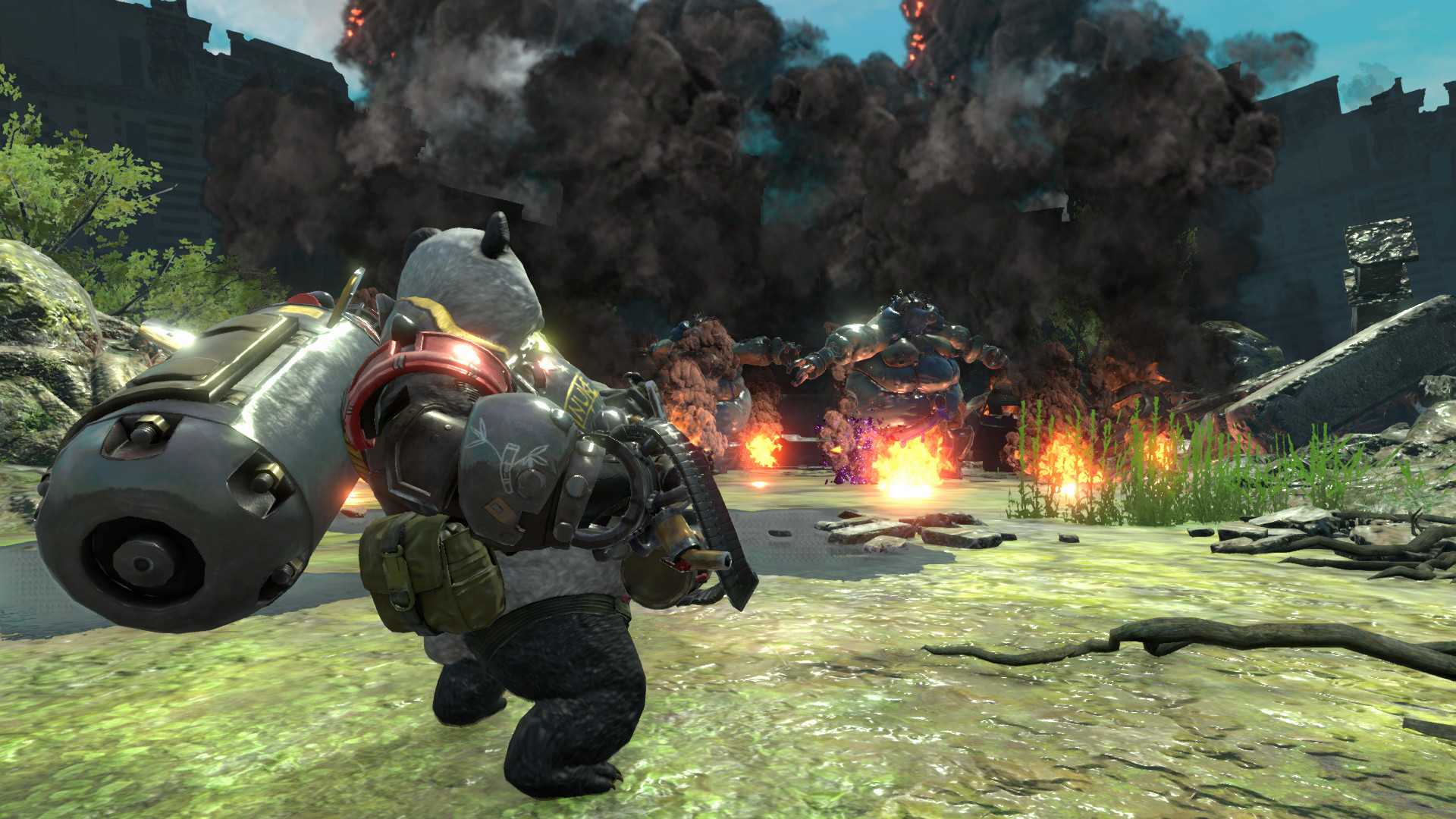 CONTRA: ROGUE CORPS - Image 8