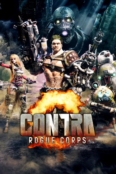 CONTRA: ROGUE CORPS - Image 9