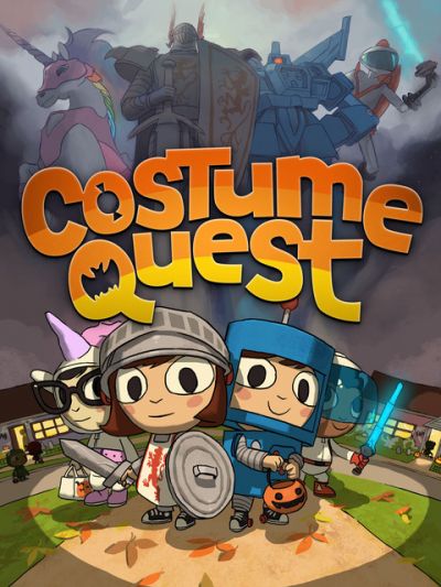 Costume Quest - Image 12