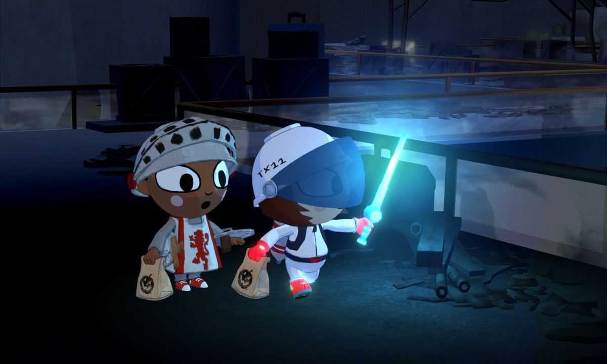 Costume Quest - Image 3