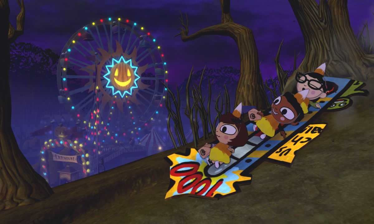 Costume Quest - Image 6