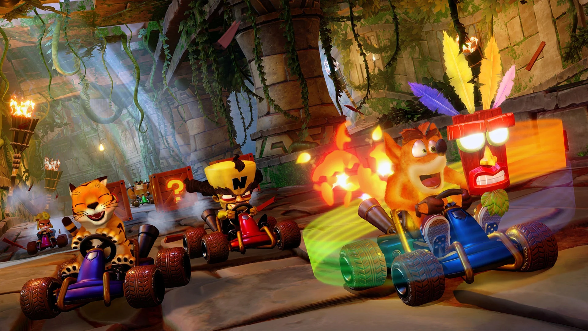 Crash Team Racing Nitro-Fueled: Nitros Oxide Edition - Image 2