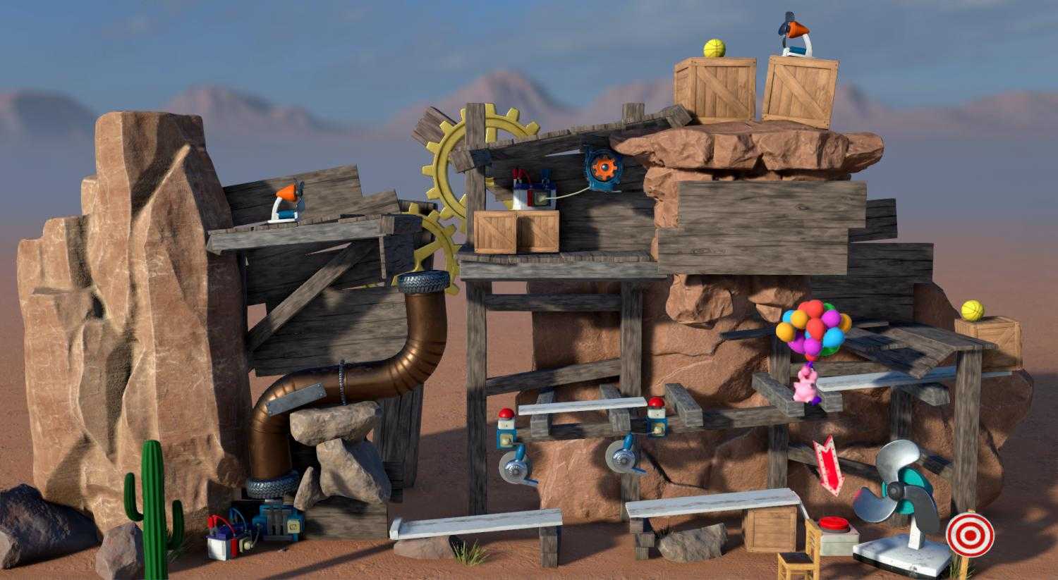 Crazy Machines 3 - Image 11