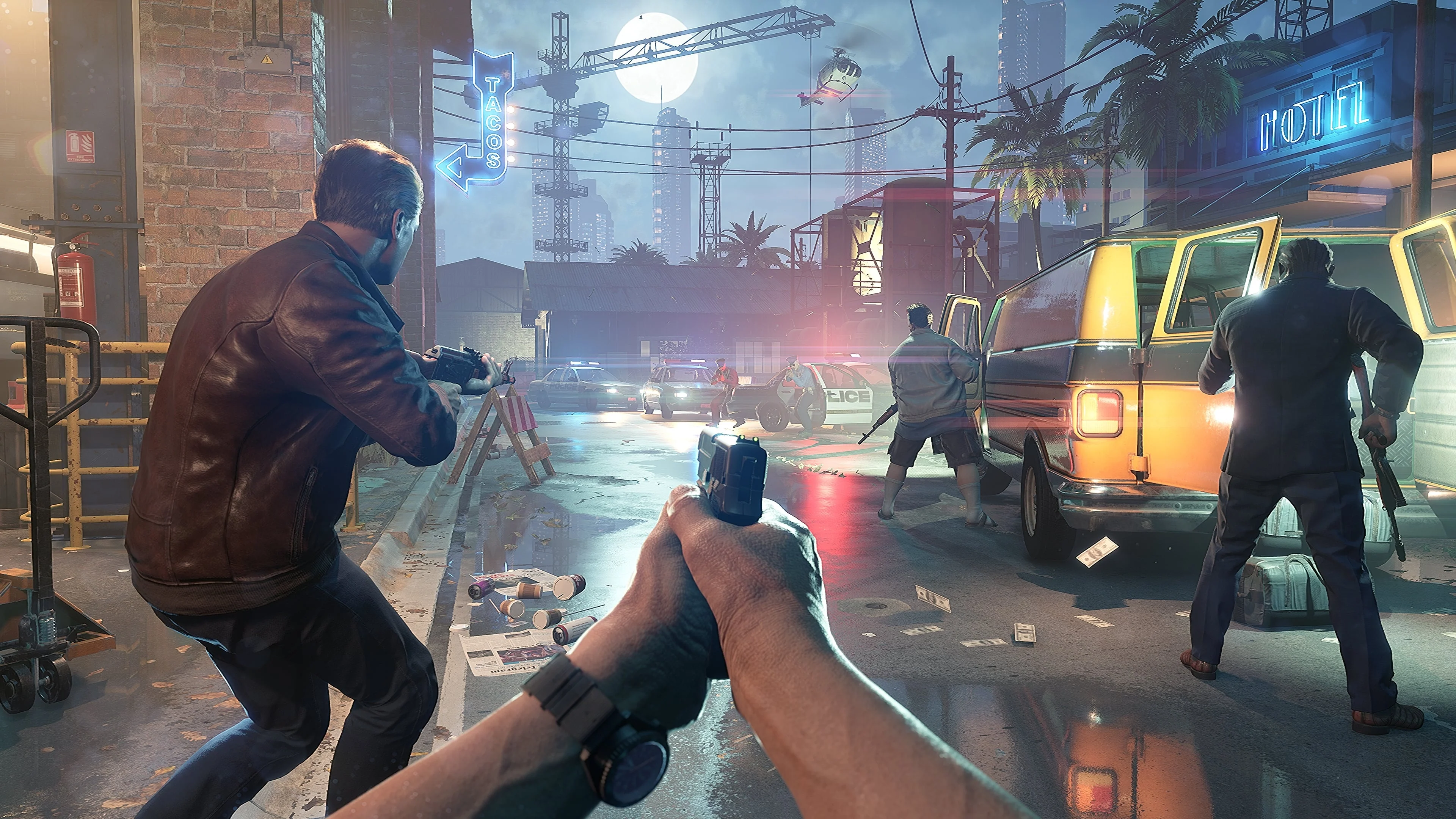 Crime Boss: Rockay City - Image 9