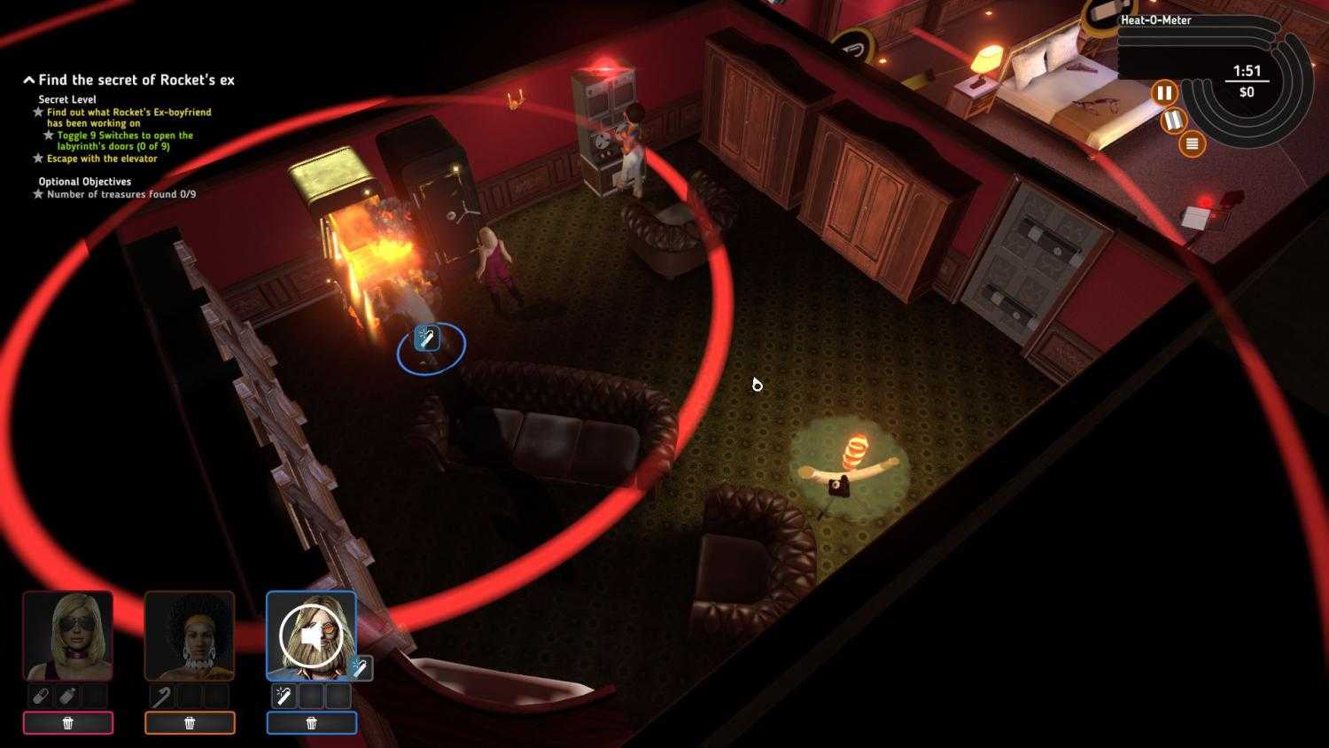 Crookz: The Big Heist - Image 2