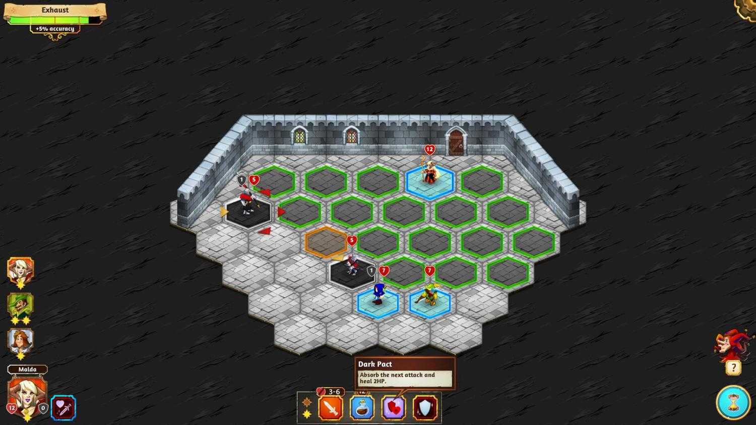 Crowntakers - Undead Undertakings - Image 9