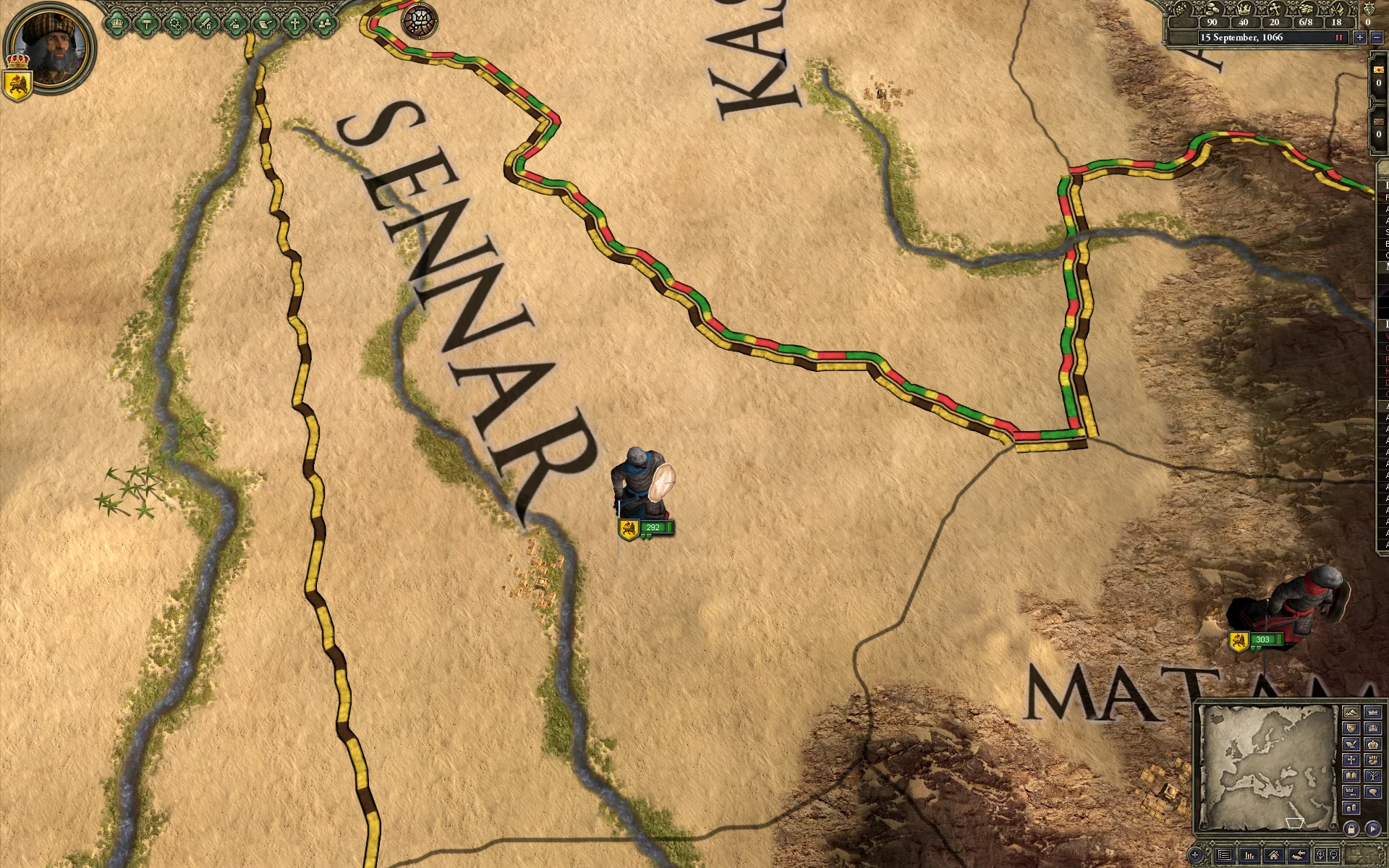 Crusader Kings II: African Units Pack - Image 3