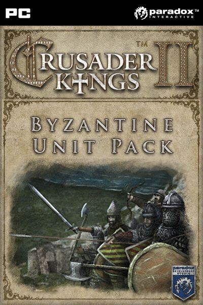 Crusader Kings II: Byzantine Unit Pack - Image 8