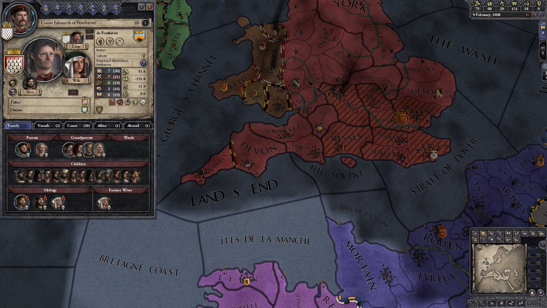 Crusader Kings II: Celtic Portraits - Image 11