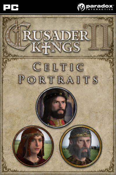 Crusader Kings II: Celtic Portraits - Image 12