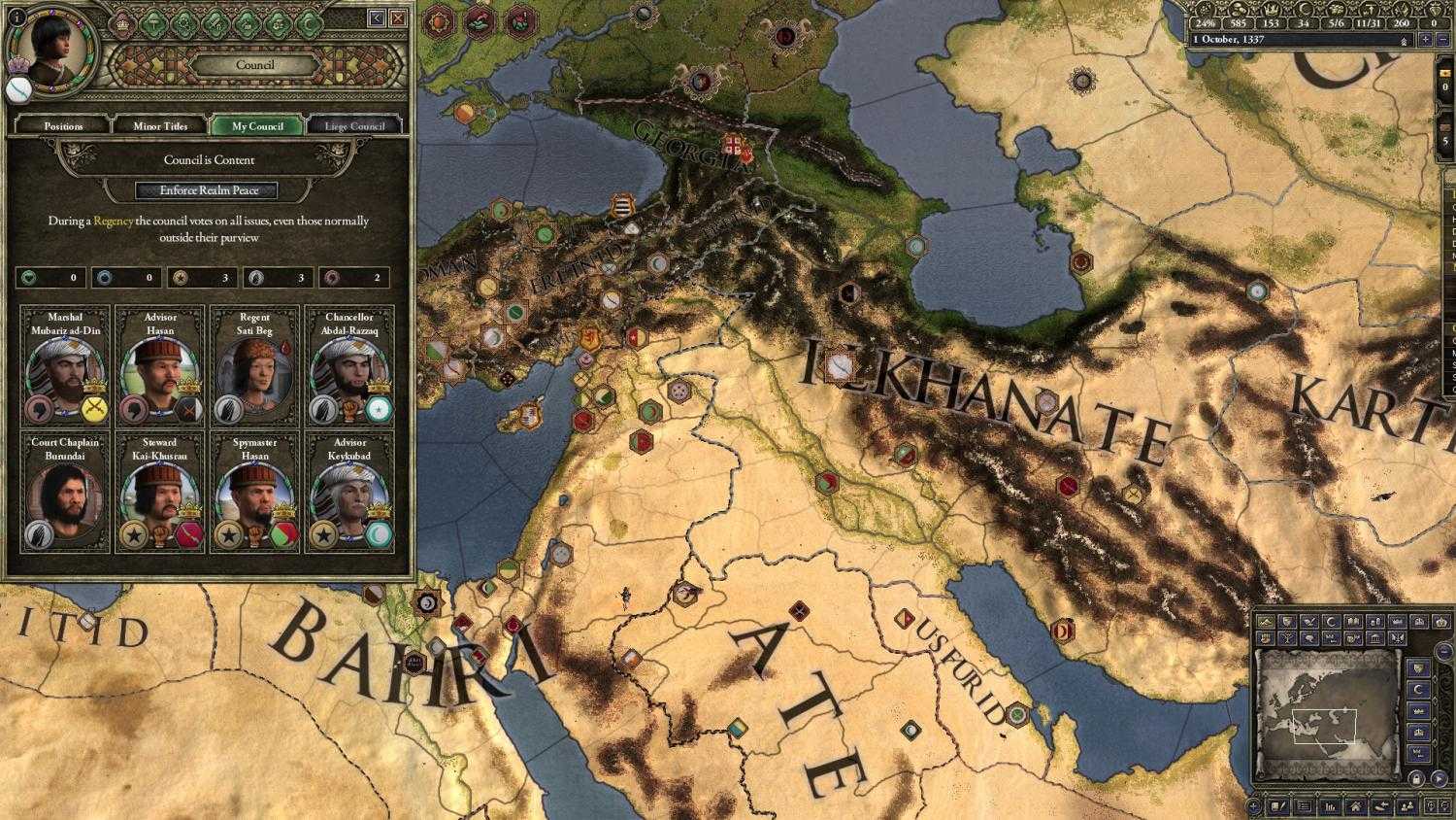 Crusader Kings II: Conclave - Image 4