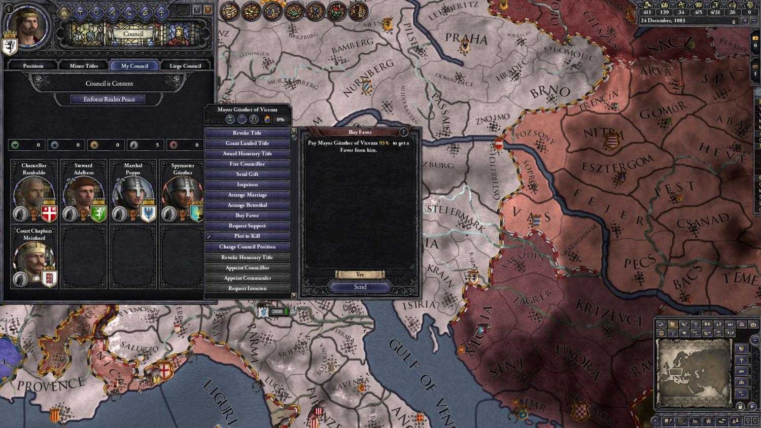 Crusader Kings II: Conclave - Image 5
