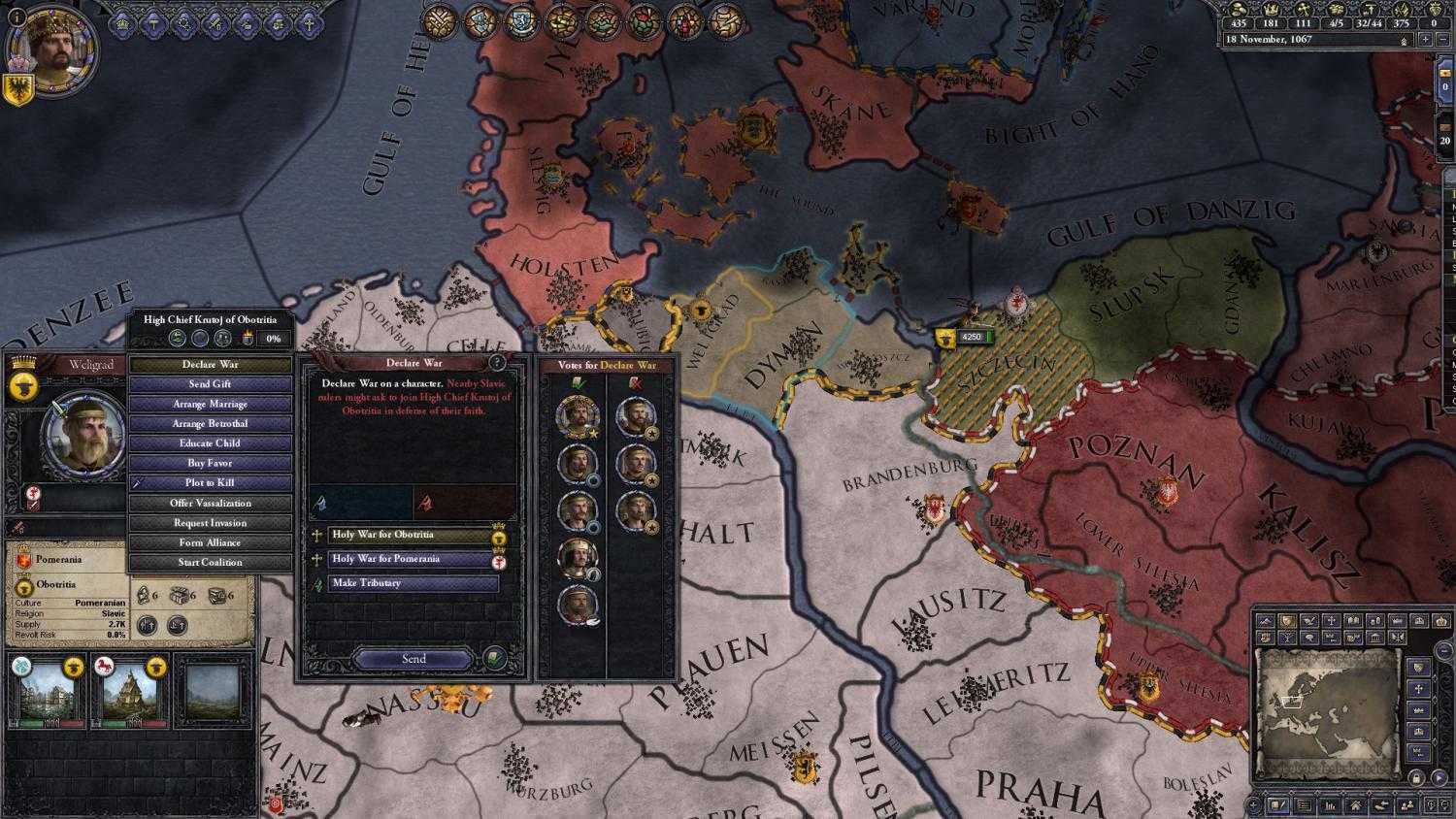 Crusader Kings II: Conclave - Image 7