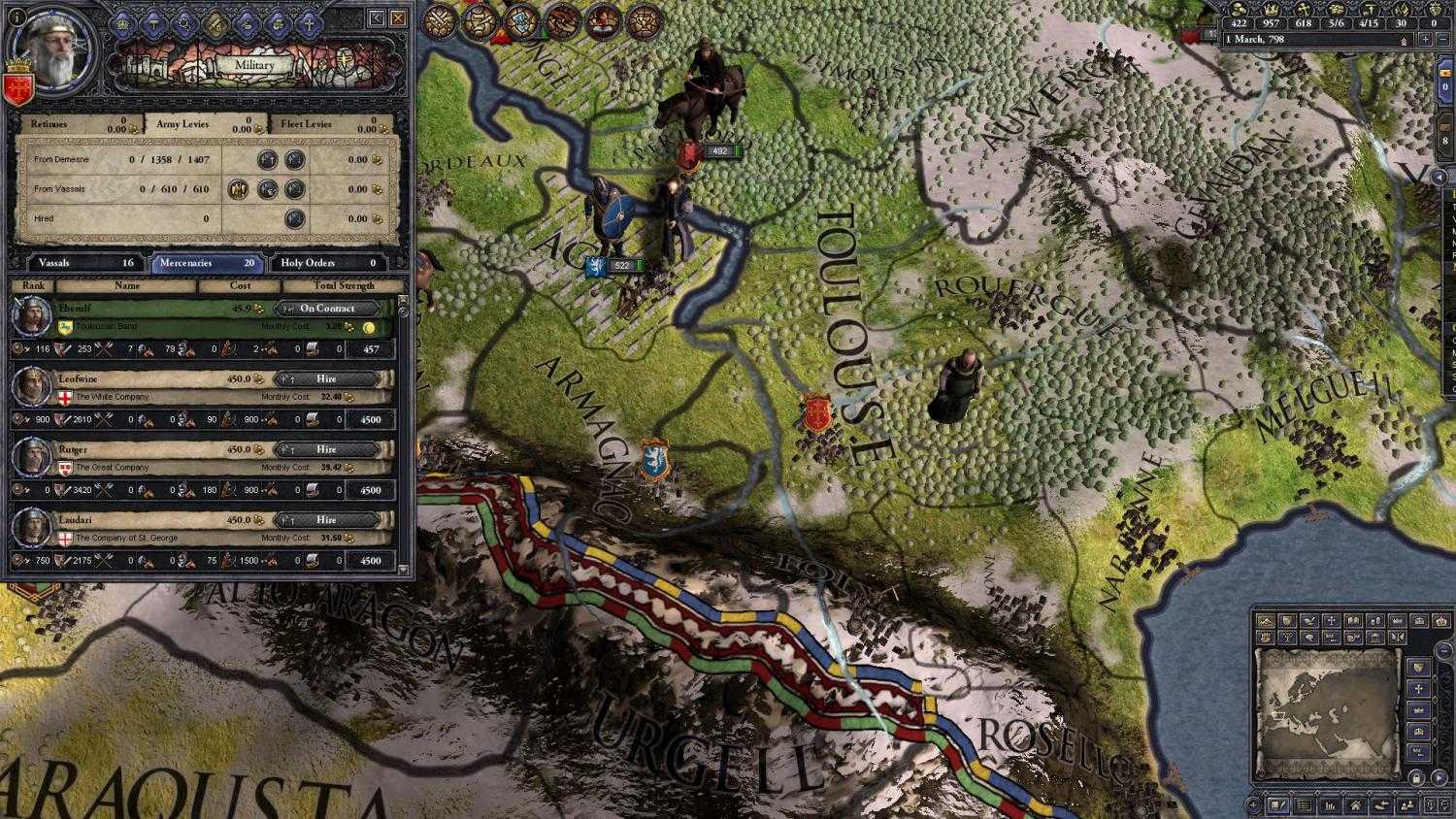 Crusader Kings II: Conclave - Image 9