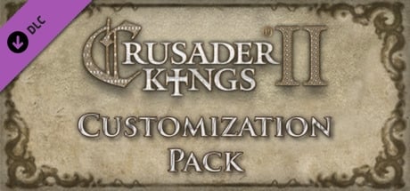 Crusader Kings II: Customization Pack