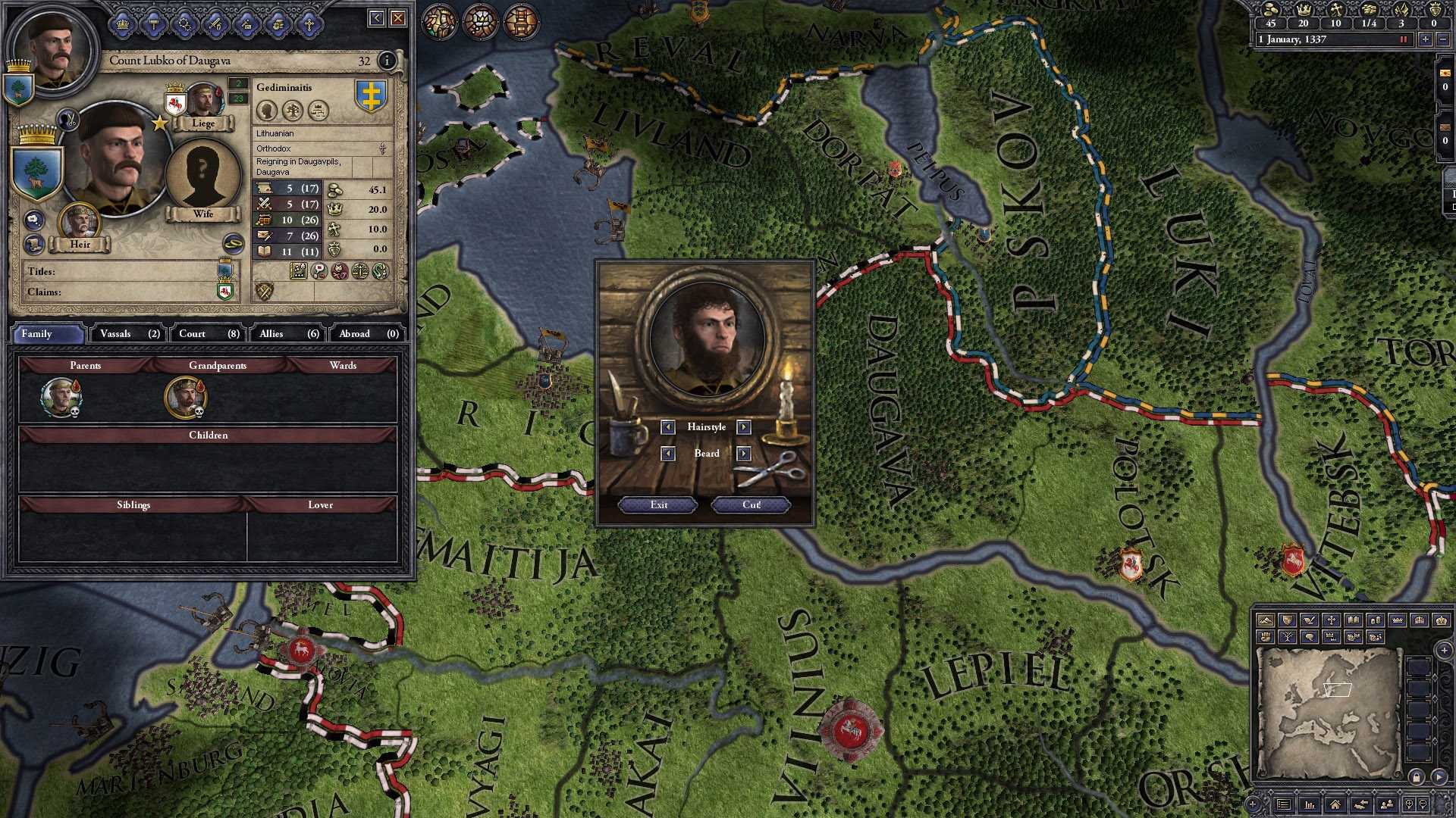 Crusader Kings II: Customization Pack - Image 10