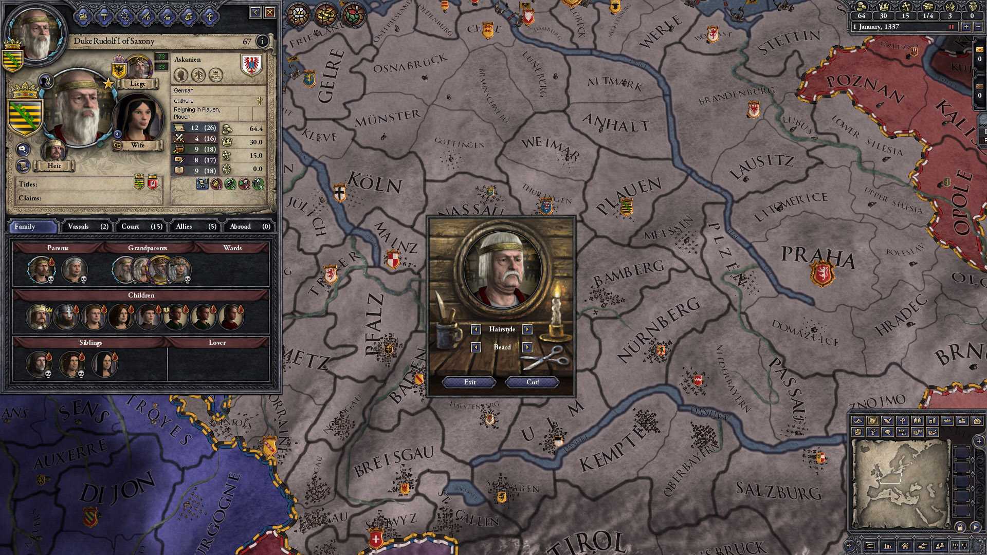 Crusader Kings II: Customization Pack - Image 11
