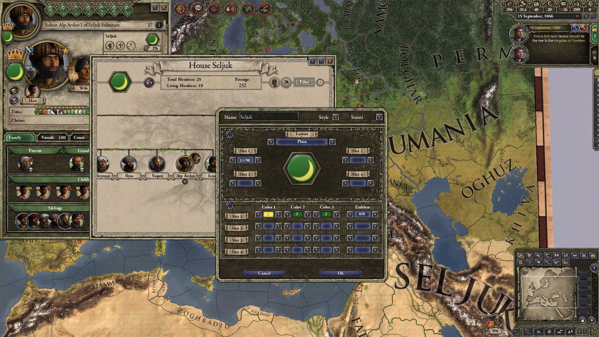 Crusader Kings II: Customization Pack - Image 5