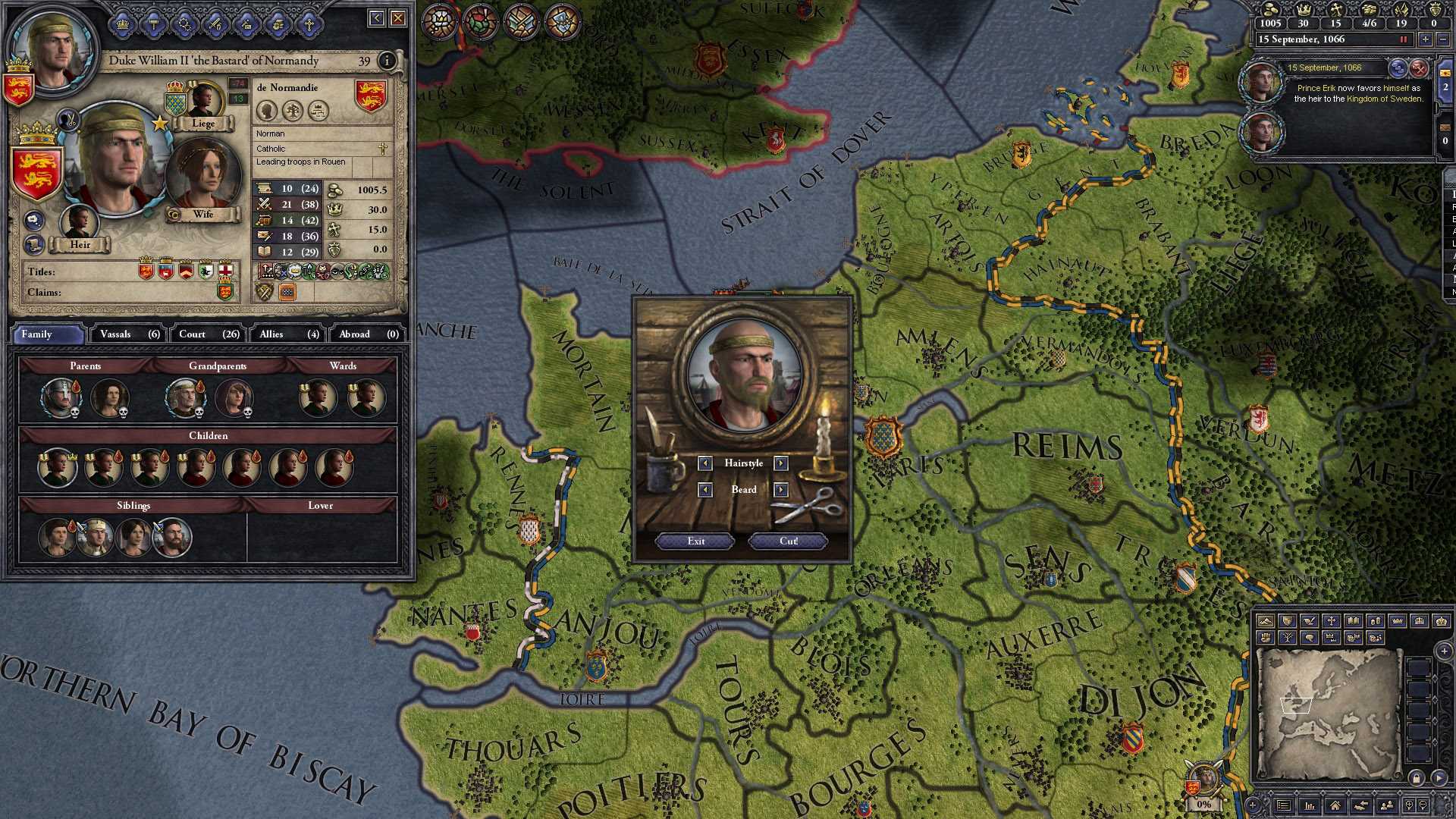 Crusader Kings II: Customization Pack - Image 7