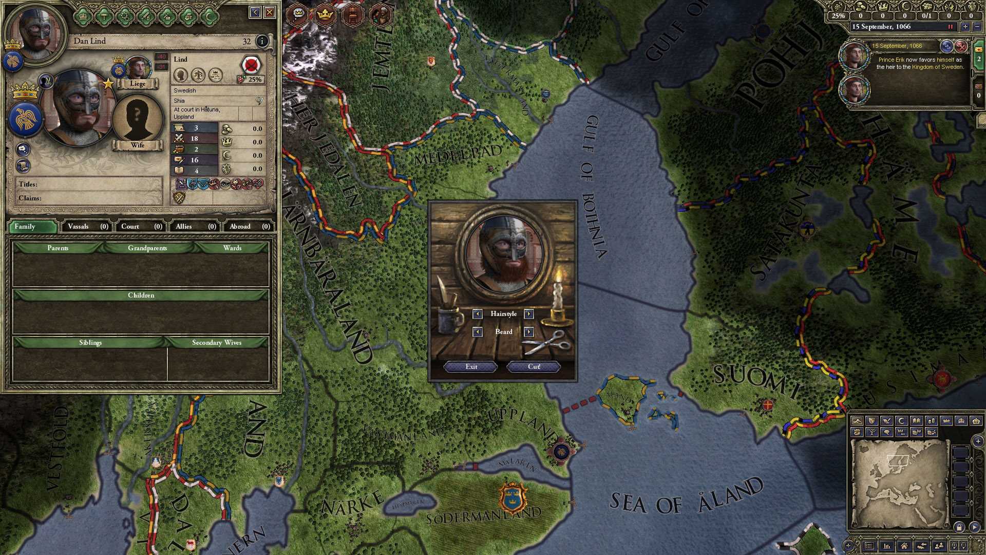 Crusader Kings II: Customization Pack - Image 8