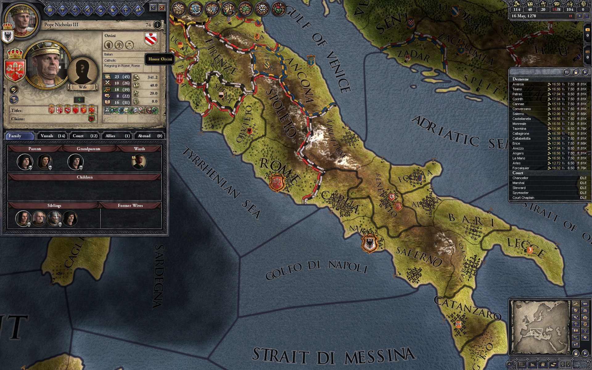 Crusader Kings II: Dynasty Shield II - Image 2