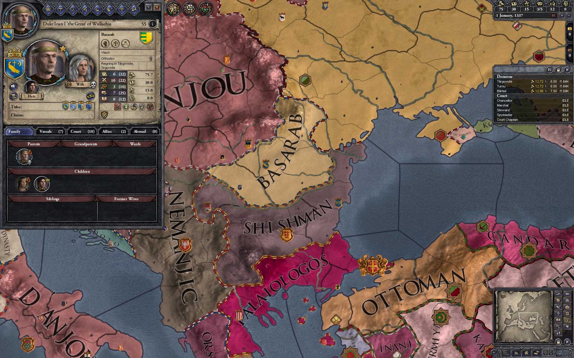 Crusader Kings II: Dynasty Shield II - Image 6